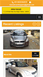 Mobile Screenshot of easvaricarshoppee.com